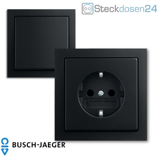 Busch jaeger future - jaeger, linear