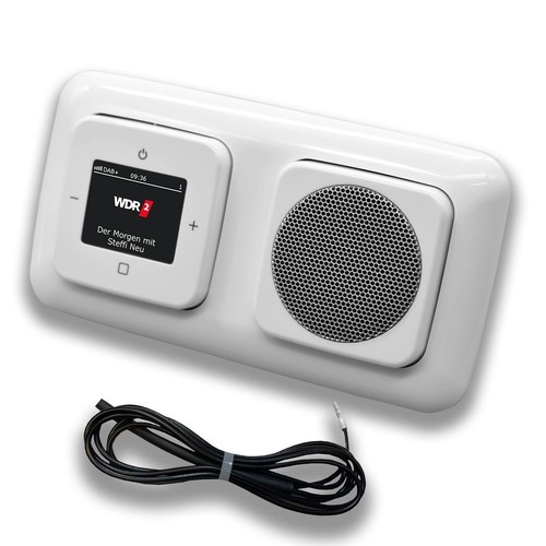 Busch jäger dab - dab, radio
