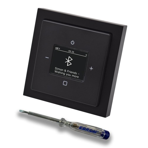 Busch jäger dab bluetooth - busch, up