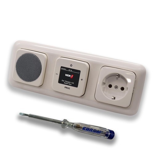 Busch jäger dab radio - busch,