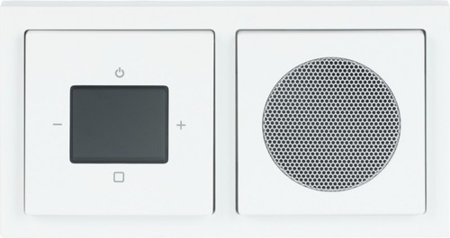 Busch jaeger radio - busch-radio, dab+