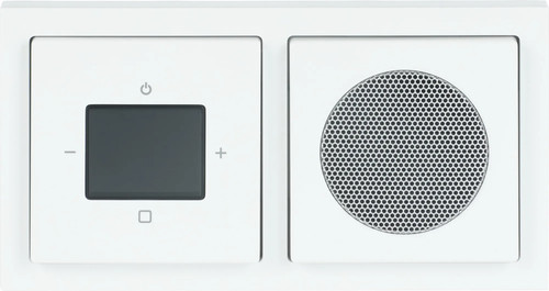 Busch jaeger dab radio - dab+,