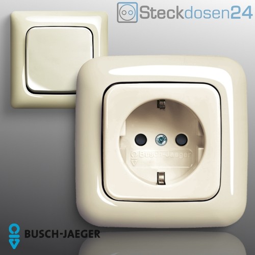 Busch jaeger duro 2000 - busch,