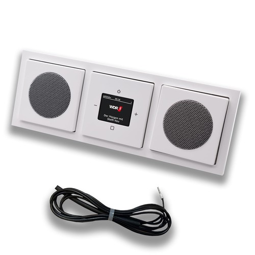 Busch jäger dab radio - busch,