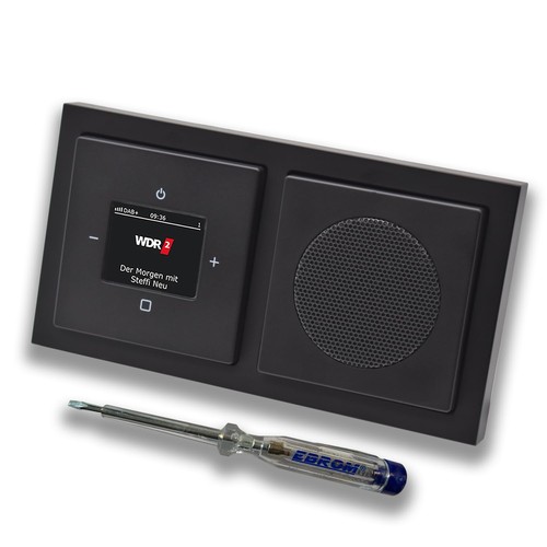 Busch jäger dab radio - busch, up