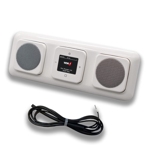 Busch jäger dab radio - busch, up