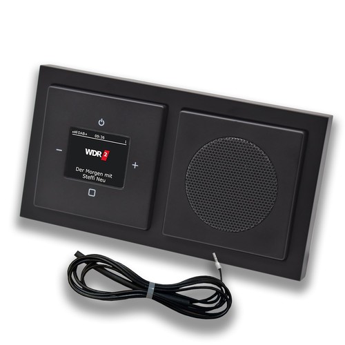Busch jäger dab radio - dab, up