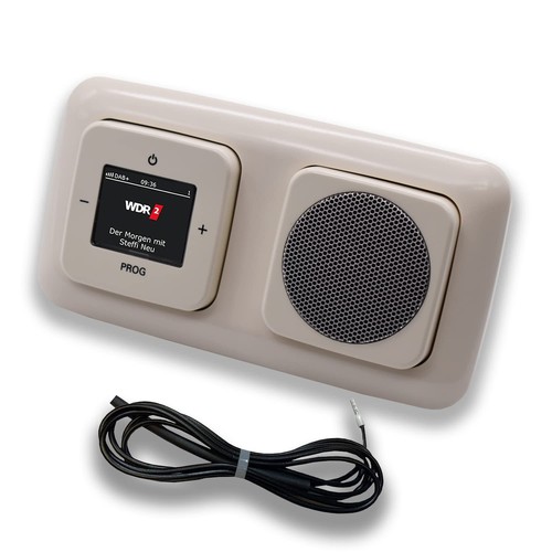 Busch jäger dab radio - busch,