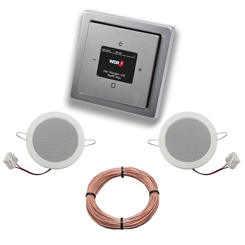Busch jäger dab radio - jäger, up